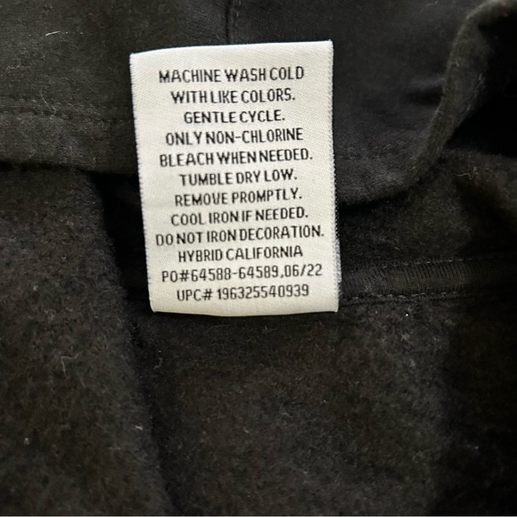 Dr. Seuss Black Grinch and Max Holiday Sweater - Picture 7 of 8